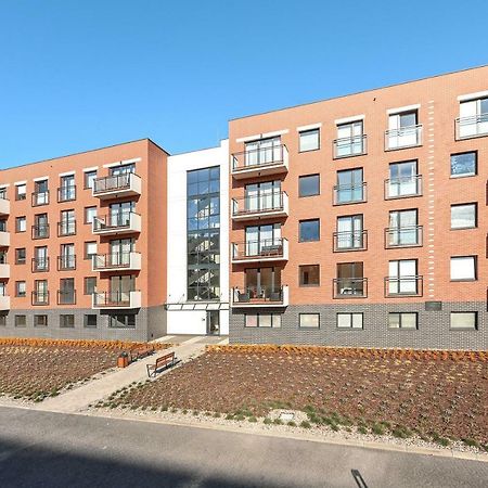 Nordbyhus Apartamenty Nowa Grobla Gdansk Luaran gambar