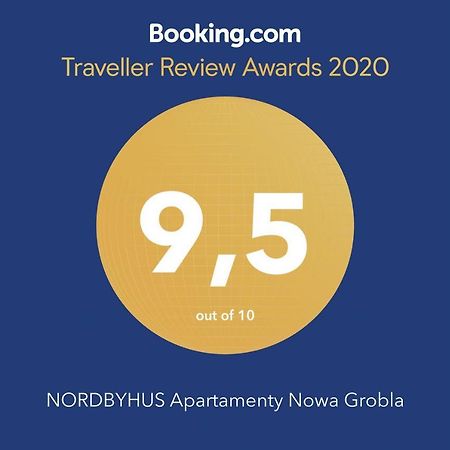 Nordbyhus Apartamenty Nowa Grobla Gdansk Luaran gambar