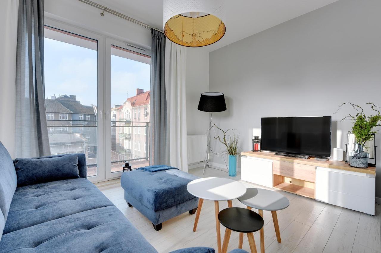 Nordbyhus Apartamenty Nowa Grobla Gdansk Luaran gambar