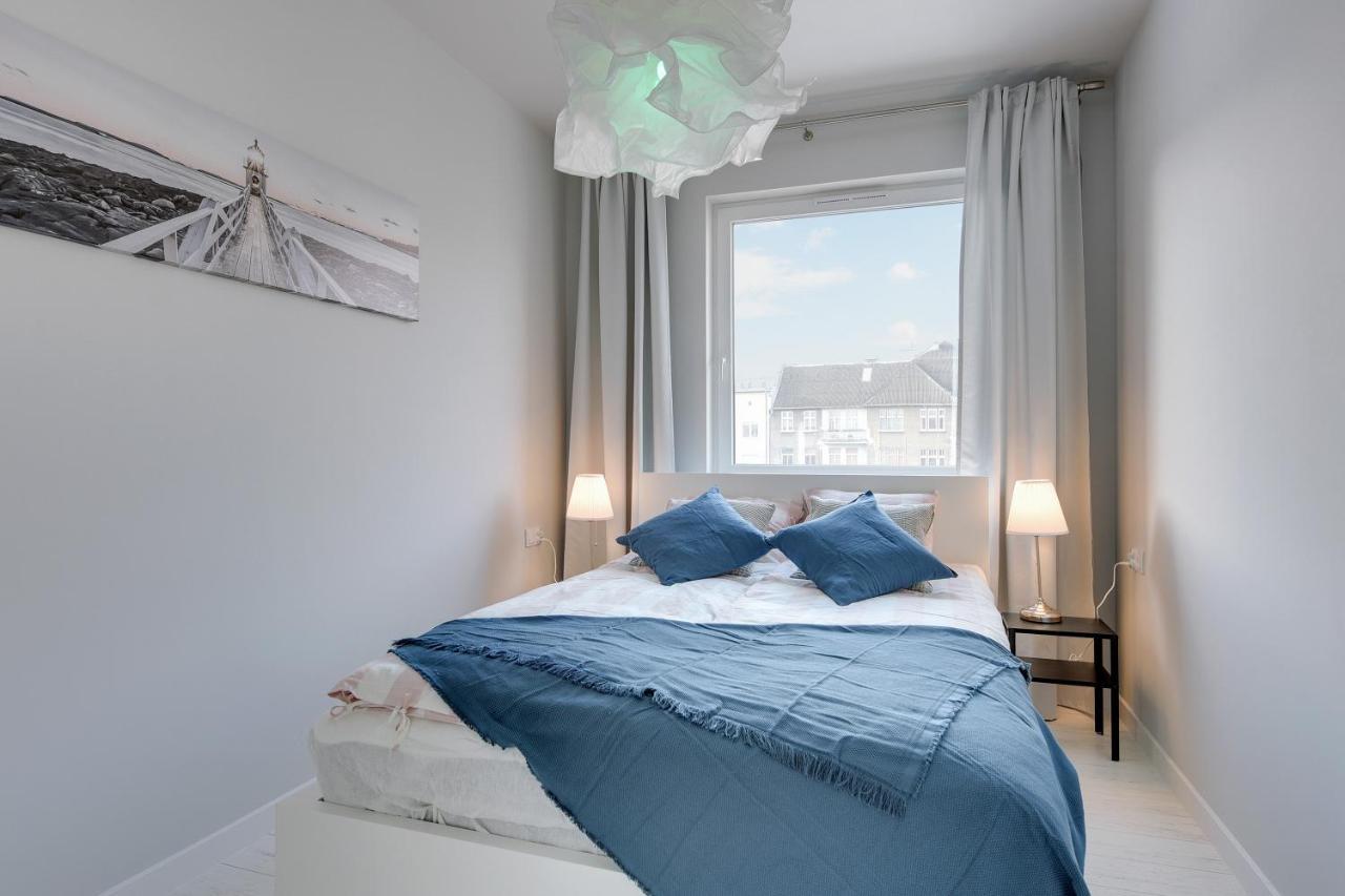 Nordbyhus Apartamenty Nowa Grobla Gdansk Luaran gambar