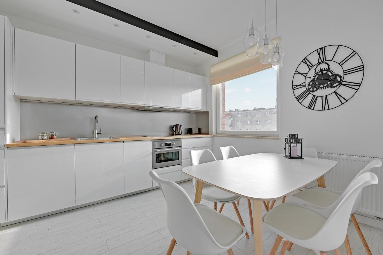 Nordbyhus Apartamenty Nowa Grobla Gdansk Luaran gambar
