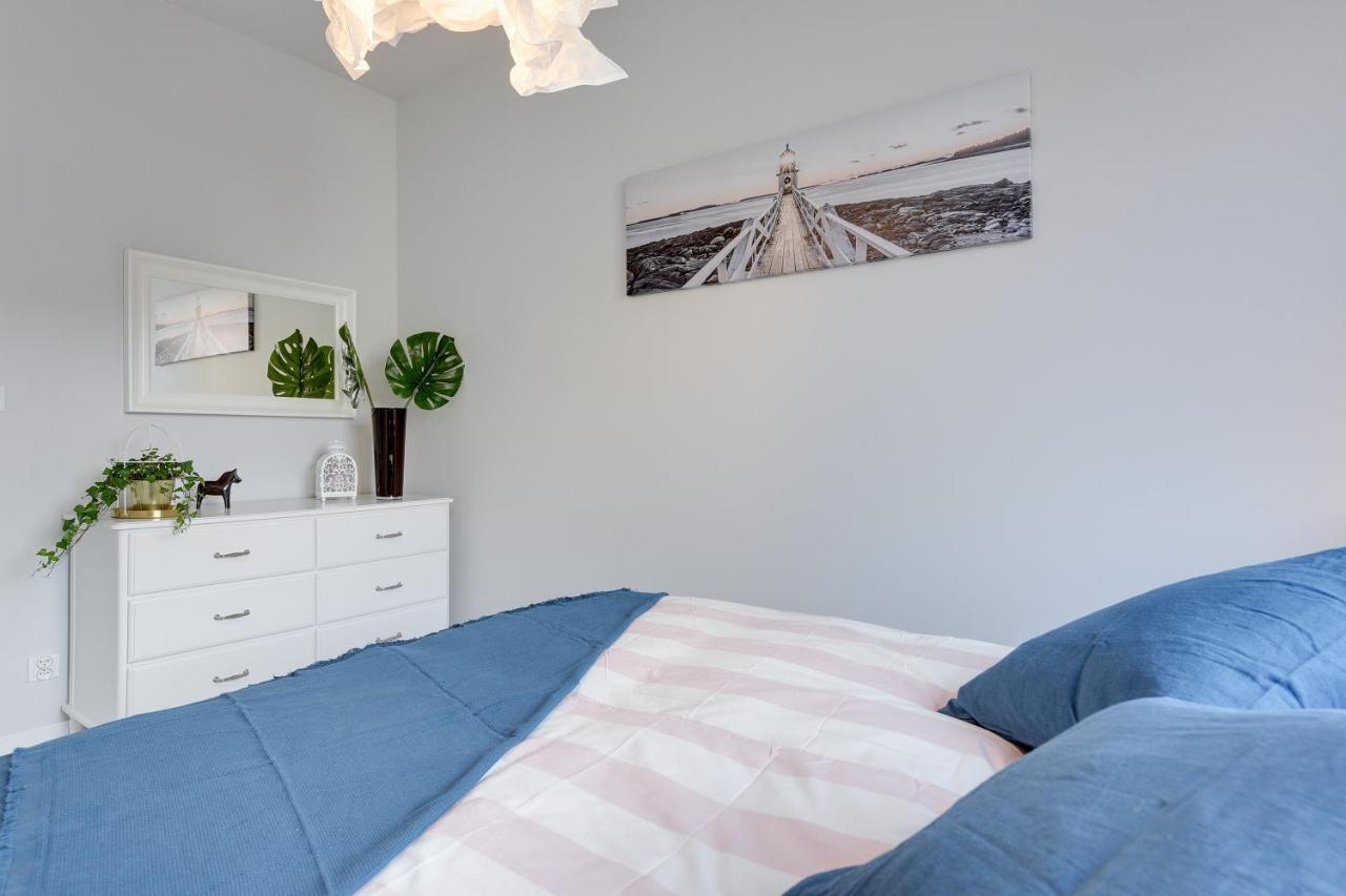 Nordbyhus Apartamenty Nowa Grobla Gdansk Luaran gambar