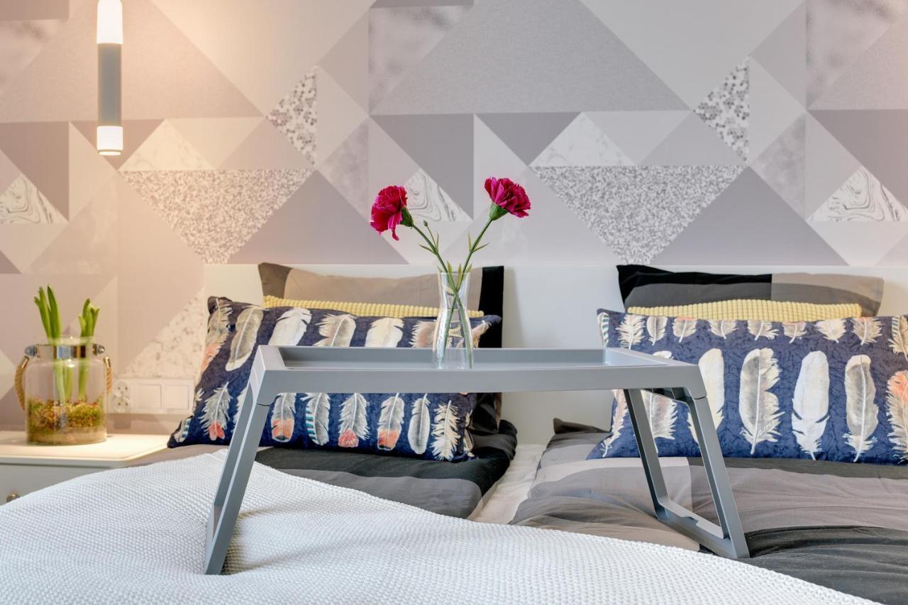 Nordbyhus Apartamenty Nowa Grobla Gdansk Luaran gambar