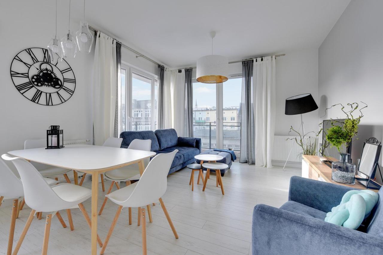 Nordbyhus Apartamenty Nowa Grobla Gdansk Luaran gambar