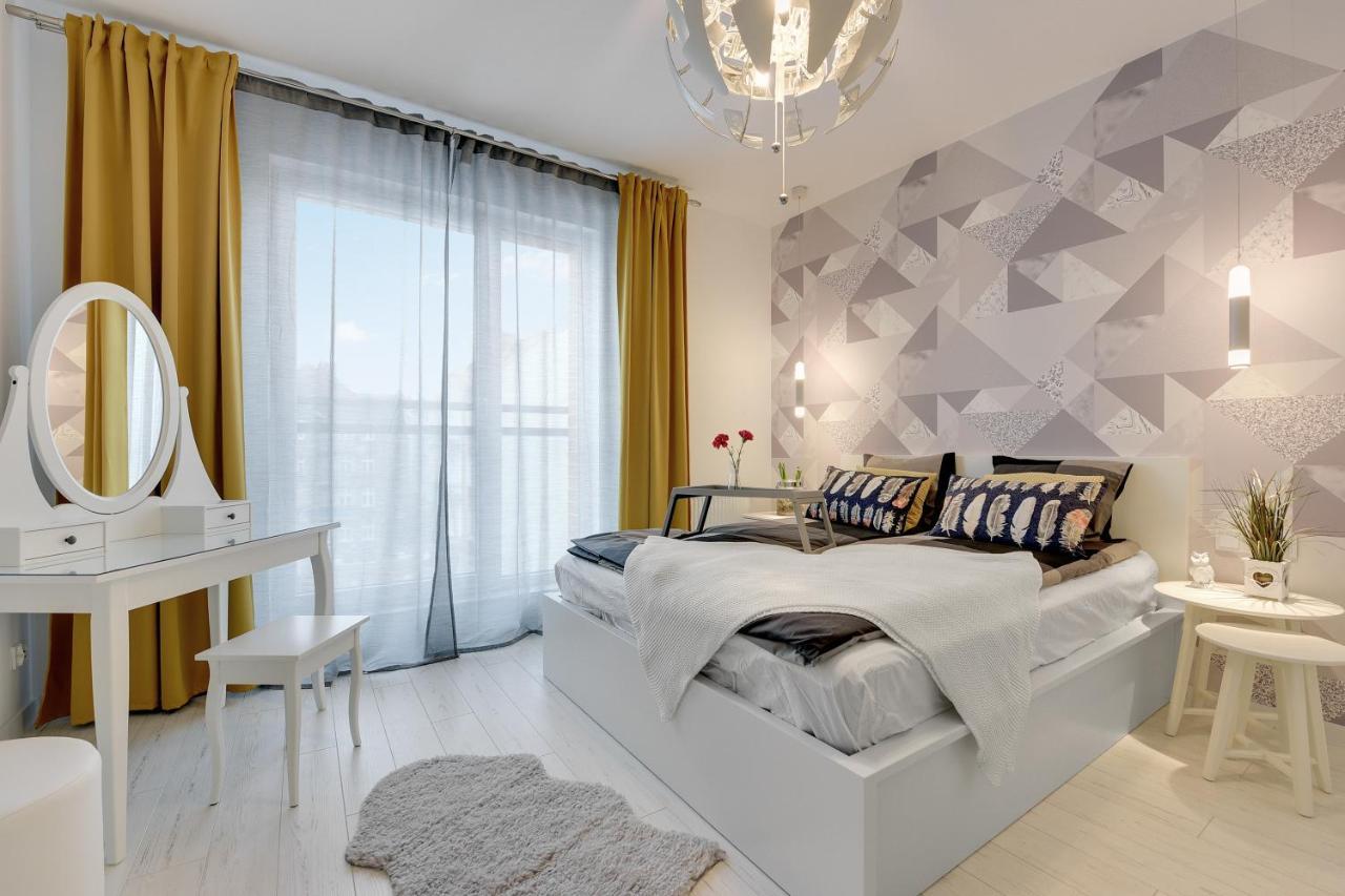 Nordbyhus Apartamenty Nowa Grobla Gdansk Luaran gambar