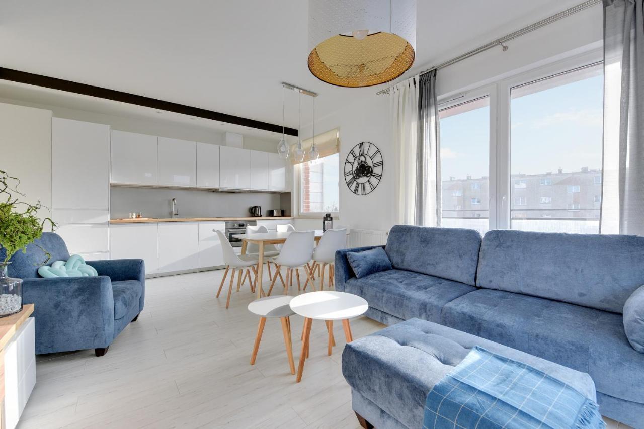 Nordbyhus Apartamenty Nowa Grobla Gdansk Luaran gambar