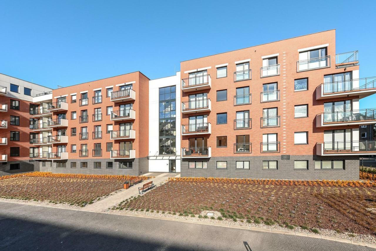 Nordbyhus Apartamenty Nowa Grobla Gdansk Luaran gambar
