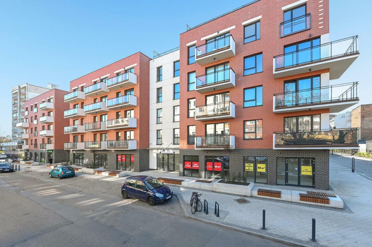Nordbyhus Apartamenty Nowa Grobla Gdansk Luaran gambar