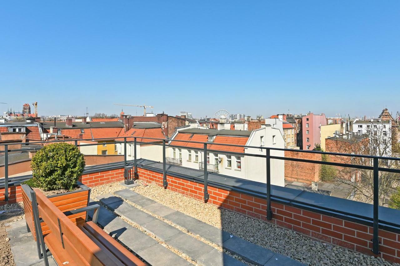 Nordbyhus Apartamenty Nowa Grobla Gdansk Luaran gambar