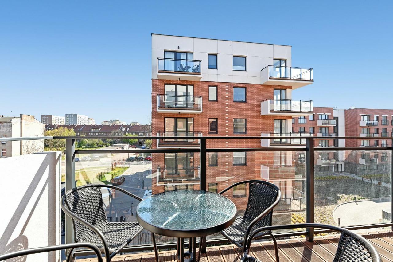 Nordbyhus Apartamenty Nowa Grobla Gdansk Luaran gambar