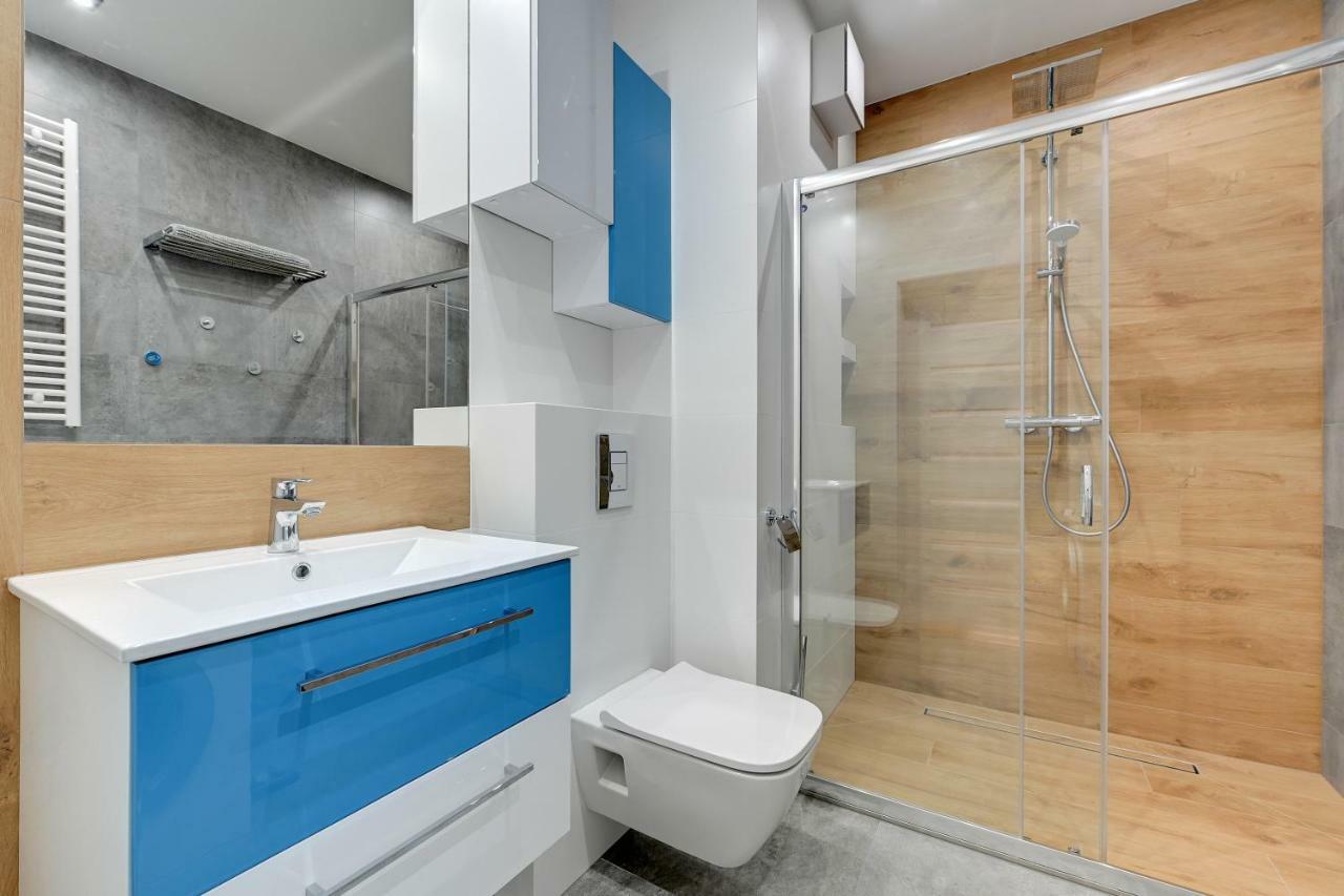 Nordbyhus Apartamenty Nowa Grobla Gdansk Luaran gambar