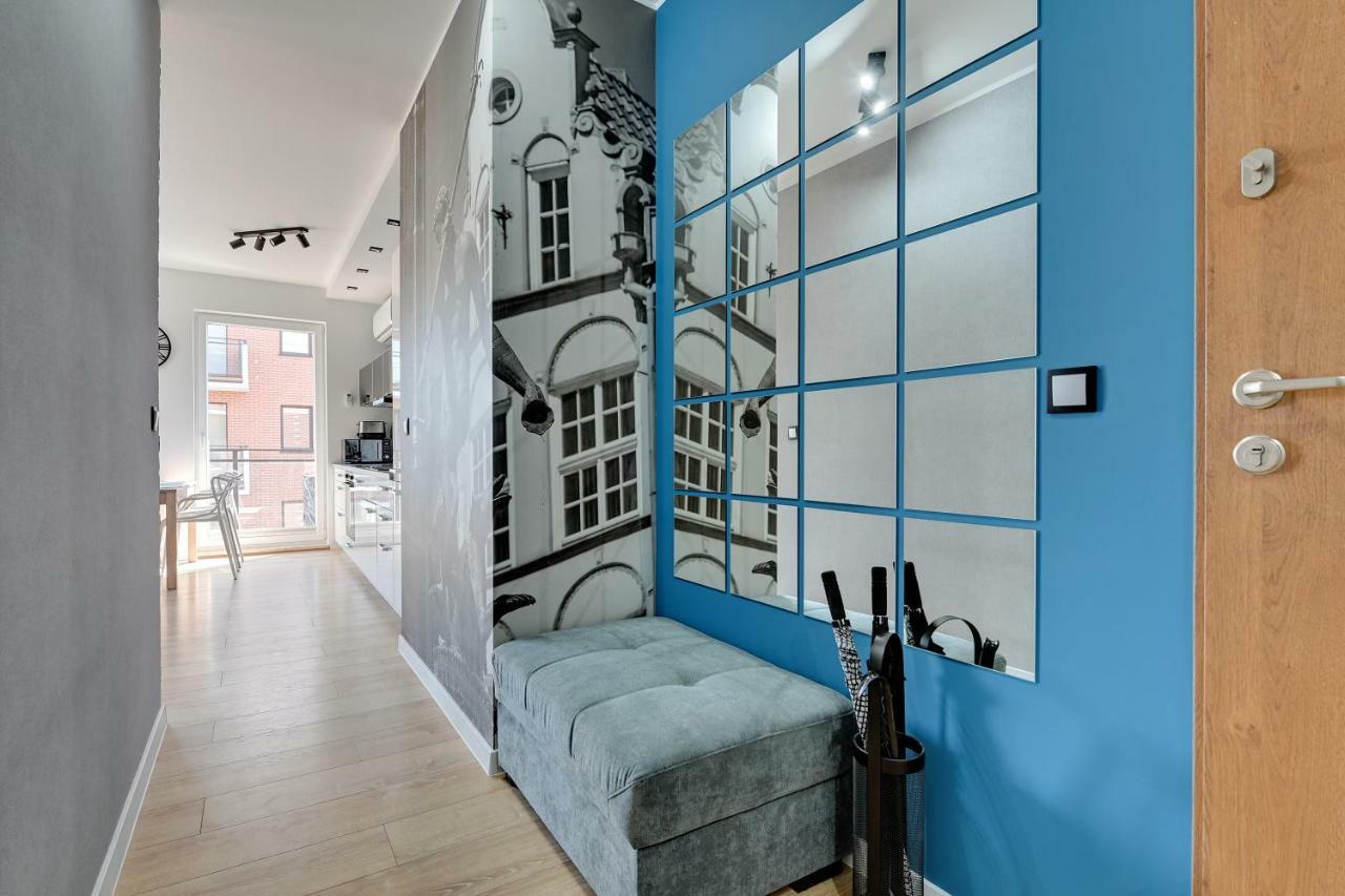 Nordbyhus Apartamenty Nowa Grobla Gdansk Luaran gambar