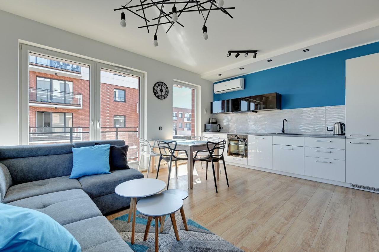 Nordbyhus Apartamenty Nowa Grobla Gdansk Luaran gambar