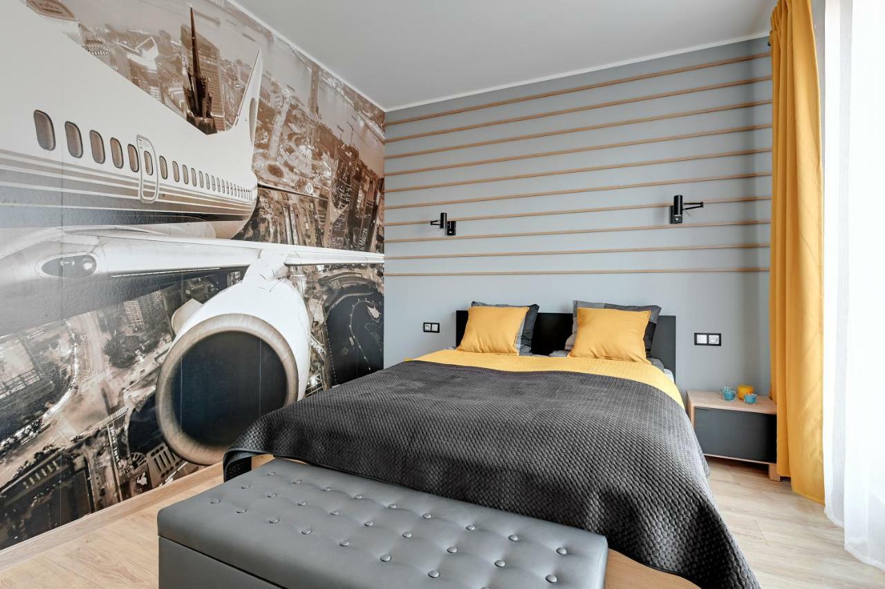Nordbyhus Apartamenty Nowa Grobla Gdansk Luaran gambar