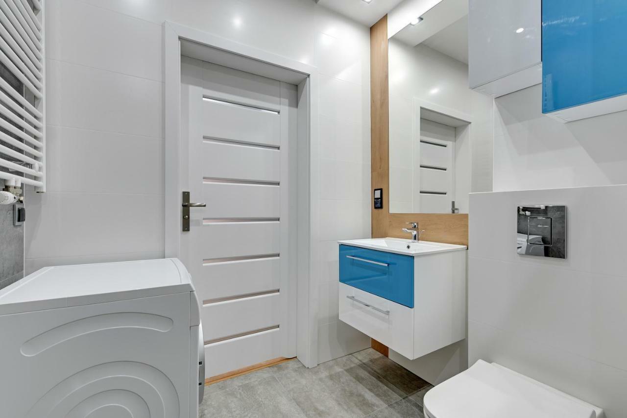 Nordbyhus Apartamenty Nowa Grobla Gdansk Luaran gambar