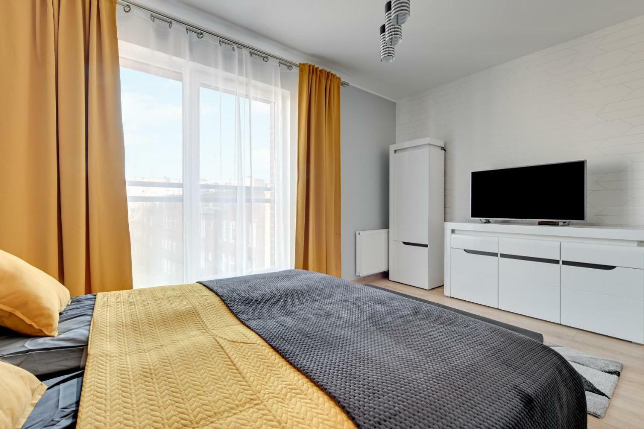 Nordbyhus Apartamenty Nowa Grobla Gdansk Luaran gambar