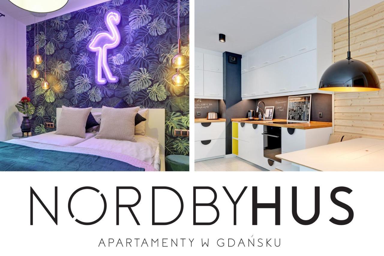 Nordbyhus Apartamenty Nowa Grobla Gdansk Luaran gambar