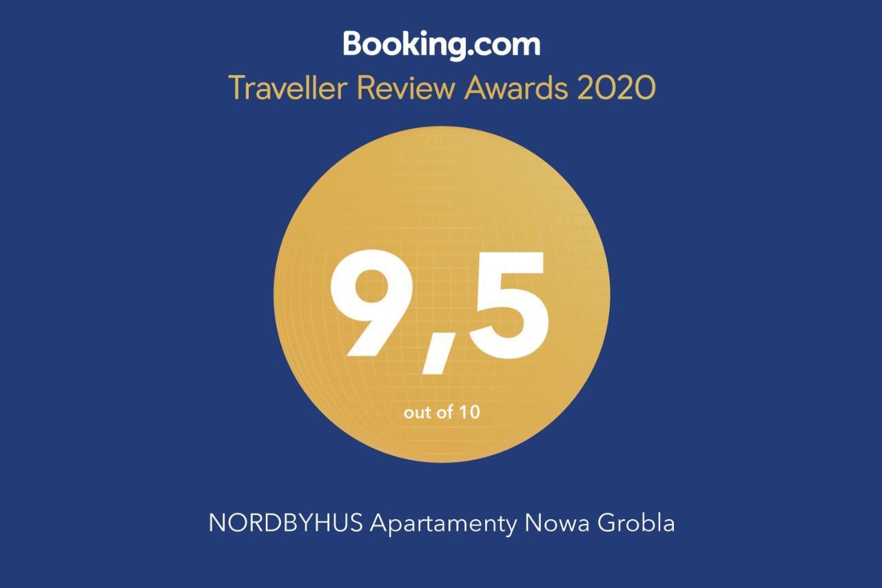 Nordbyhus Apartamenty Nowa Grobla Gdansk Luaran gambar