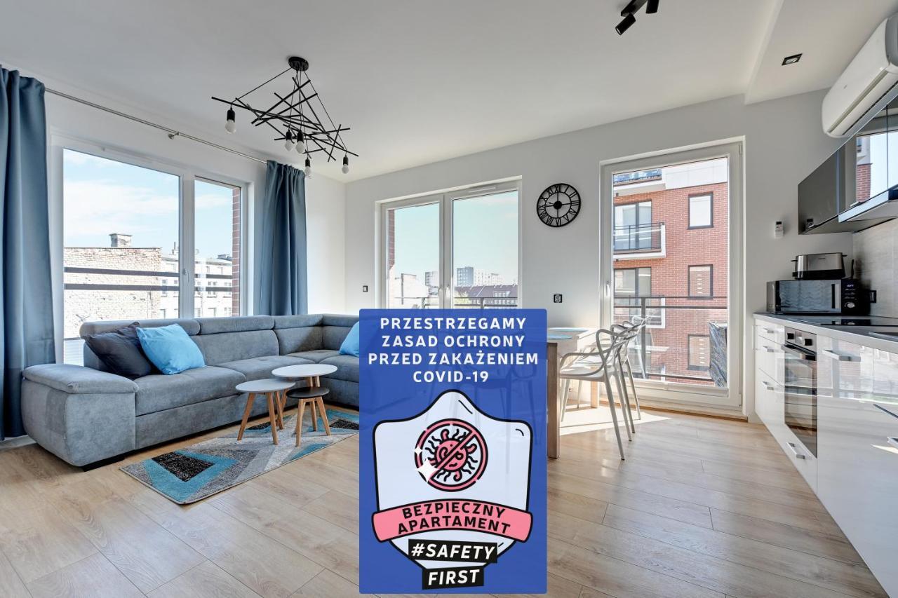 Nordbyhus Apartamenty Nowa Grobla Gdansk Luaran gambar